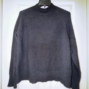 J. Crew merino wool/alpaca sweater. Size small.